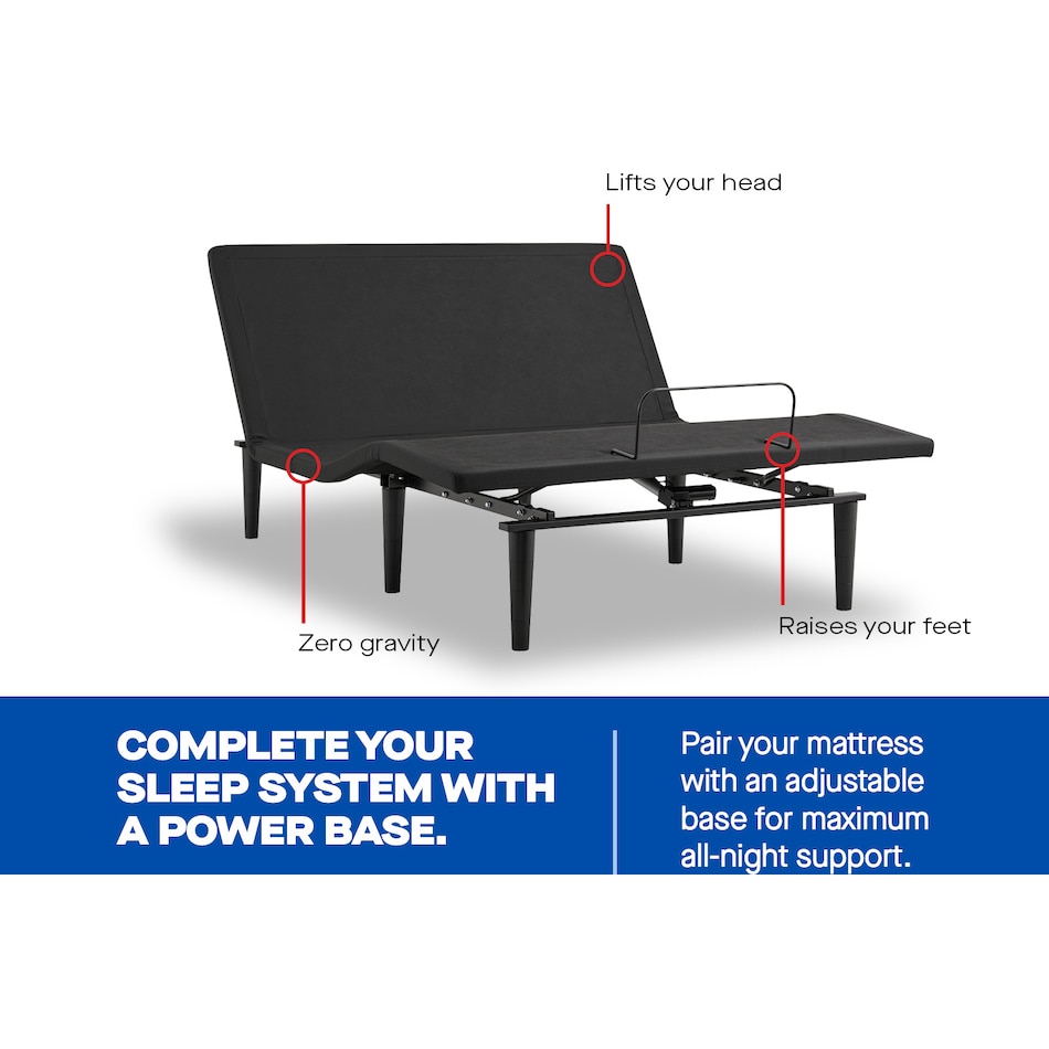 brenham ii firm ept mattress cal king   