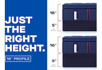 brenham ii firm ept mattress cal king   