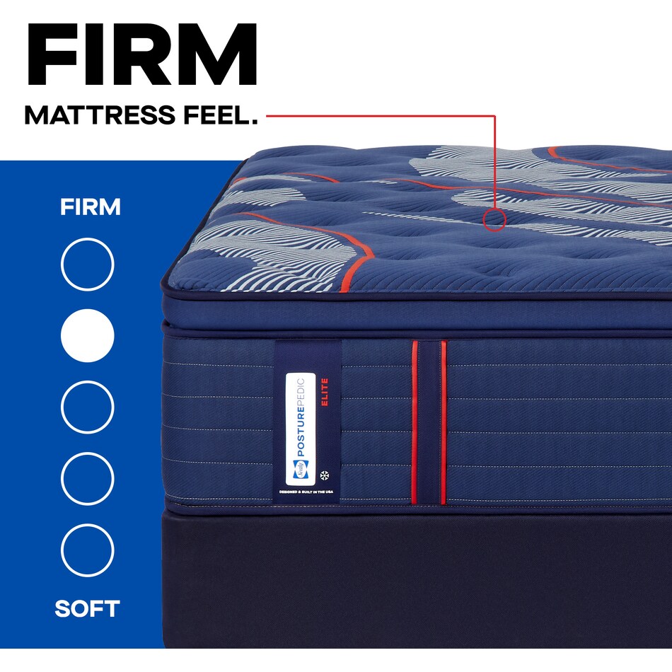 brenham ii firm ept mattress full   