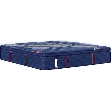 SEALY BRENHAM II FIRM EURO PILLOWTOP MATTRESS