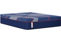 brenham ii hybrid firm mattress cal king   
