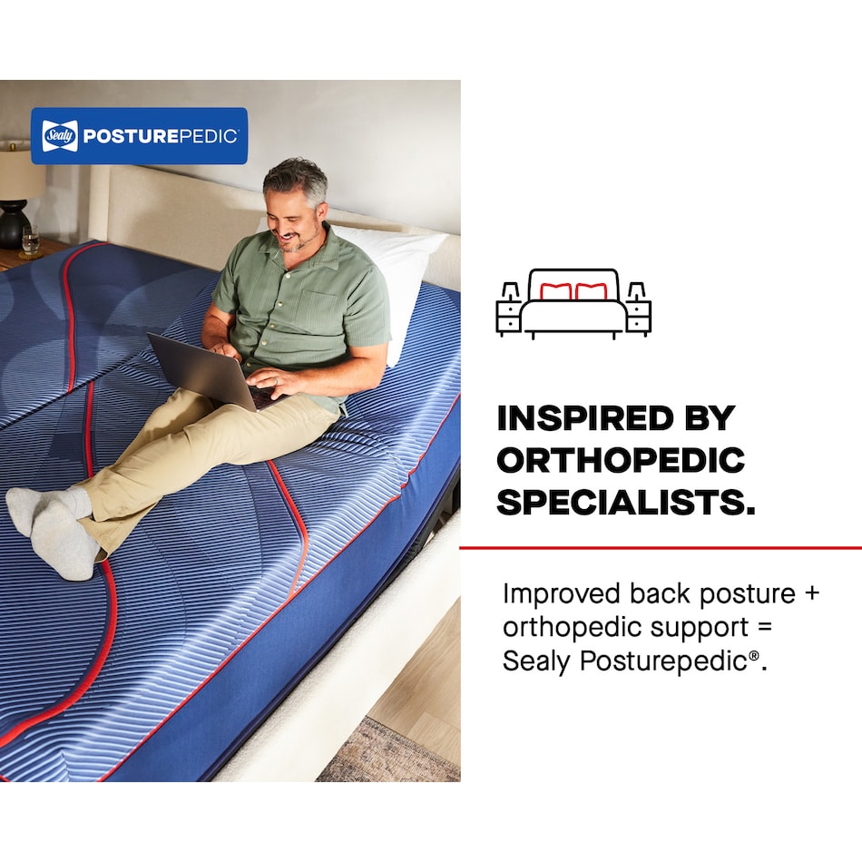 brenham ii hybrid firm mattress cal king   