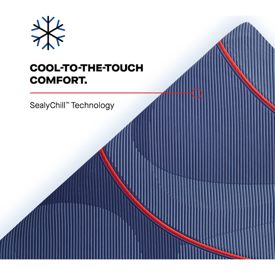 brenham ii hybrid firm mattress cal king   