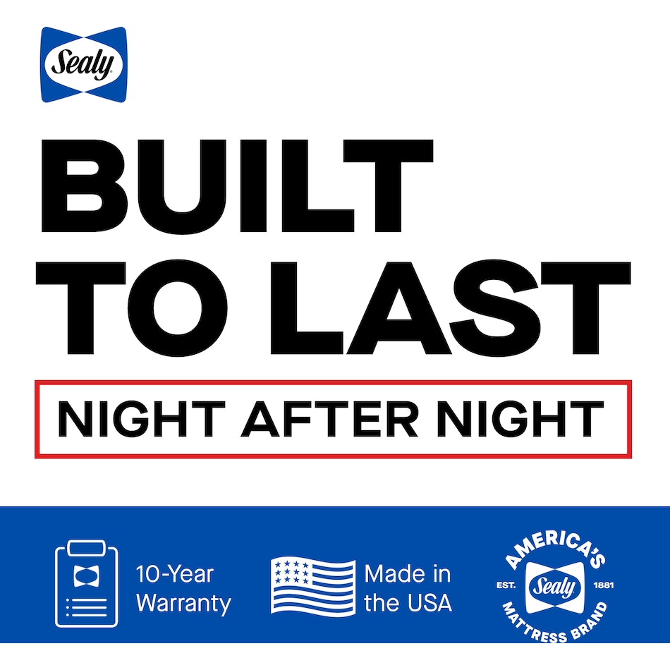brenham ii hybrid firm mattress cal king   