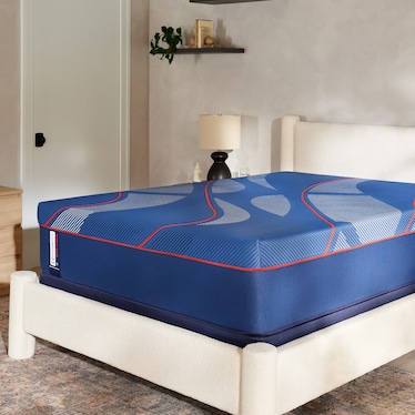 SEALY BRENHAM II HYBRID FIRM MATTRESS