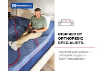 brenham ii hybrid soft mattress cal king   