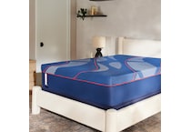 brenham ii hybrid soft mattress cal king   