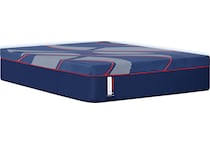 brenham ii hybrid soft mattress cal king   