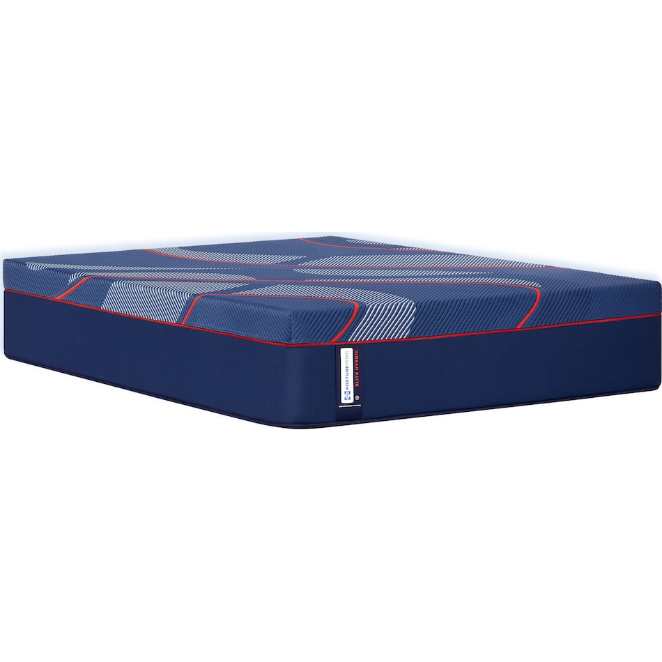 brenham ii hybrid soft mattress full   
