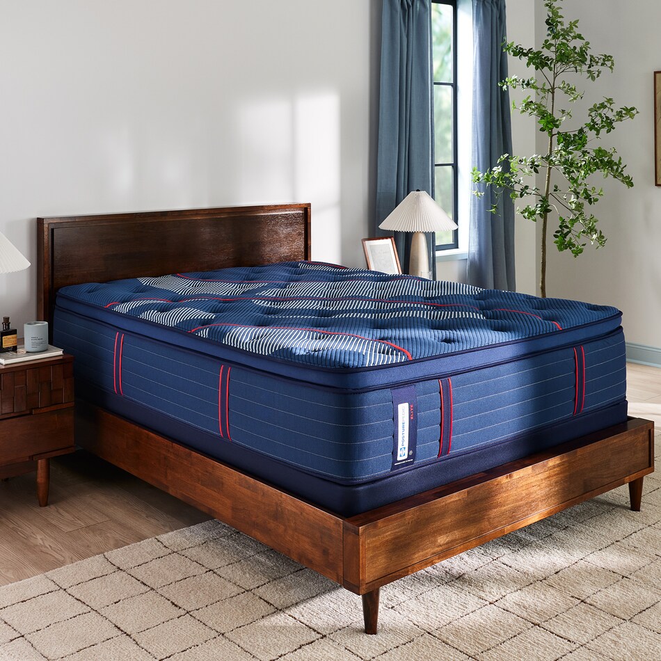 brenham ii medium ept mattress full   