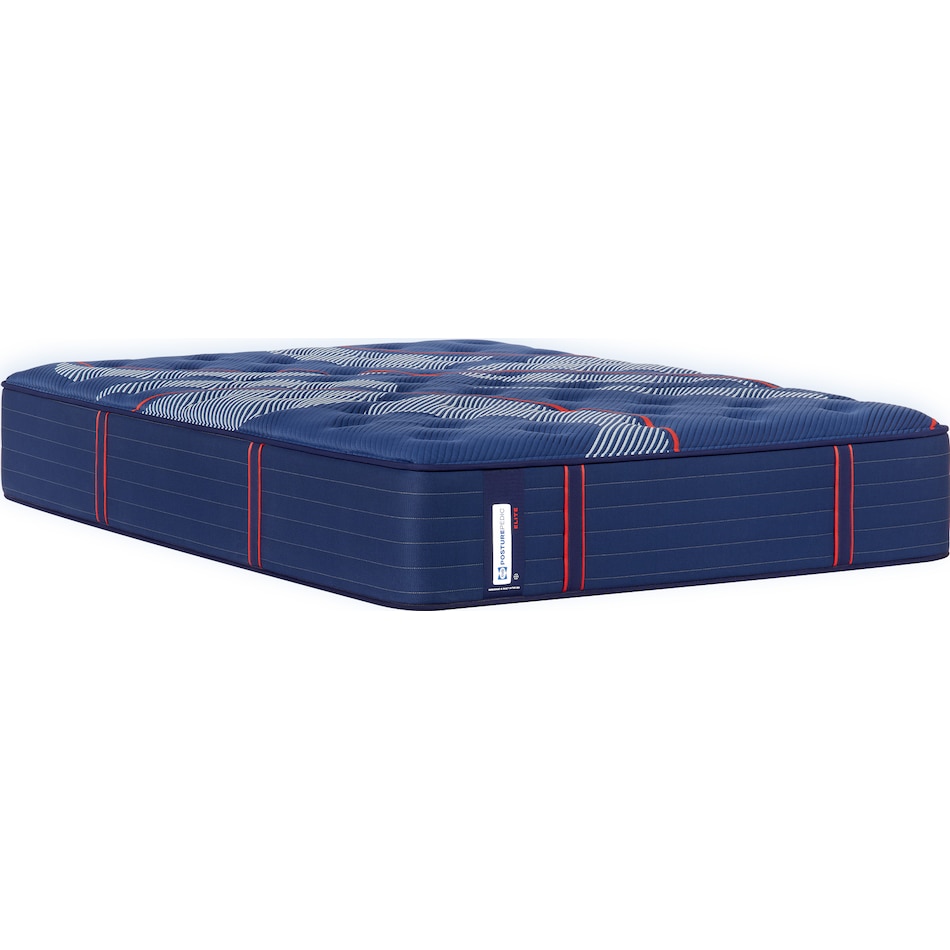 brenham ii medium tt mattress cal king   