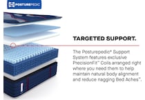 brenham ii medium tt mattress cal king   