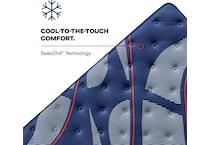 brenham ii medium tt mattress cal king   
