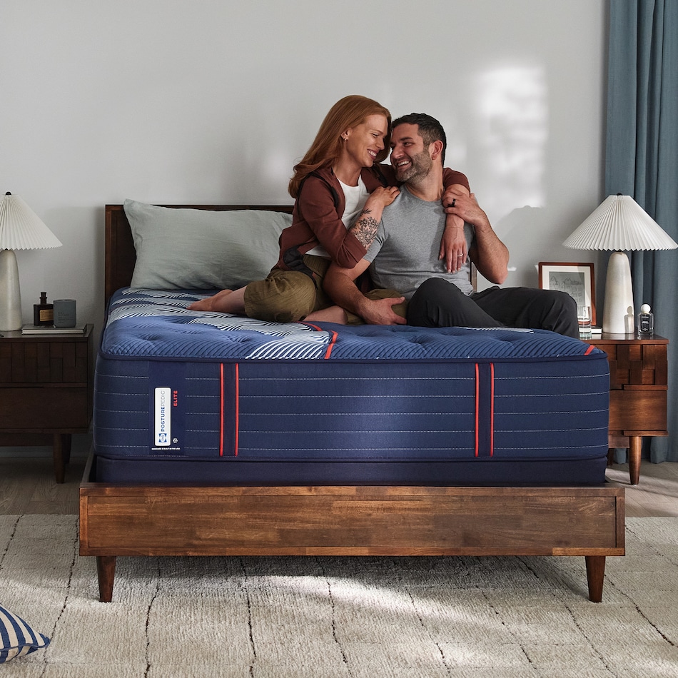 brenham ii medium tt mattress cal king   