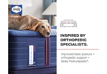 brenham ii ultra firm tt mattress cal king   