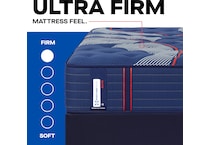 brenham ii ultra firm tt mattress cal king   
