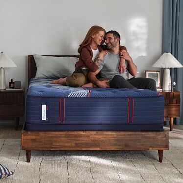 SEALY BRENHAM II ULTRA FIRM TIGHTTOP MATTRESS