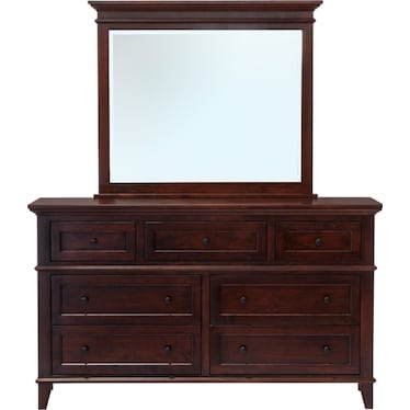 BRENTWOOD DRESSER