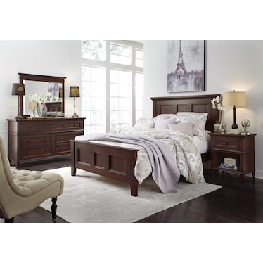 BRENTWOOD DRESSER