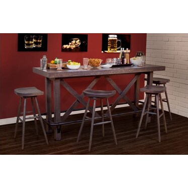 BREW BAR TABLE