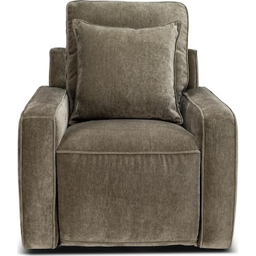 BRIANNE SWIVEL POWER RECLINER