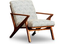 brielle ocampo dusk accent chair   