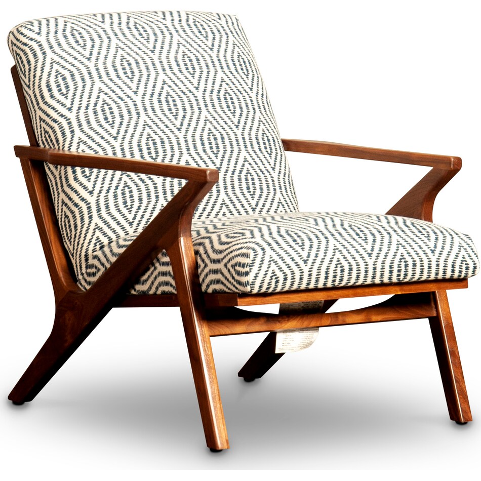 brielle ocampo dusk accent chair   