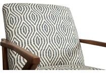 brielle ocampo dusk accent chair   