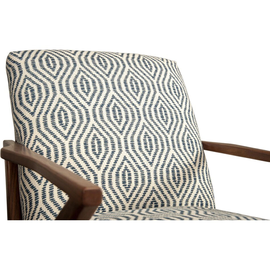 brielle ocampo dusk accent chair   