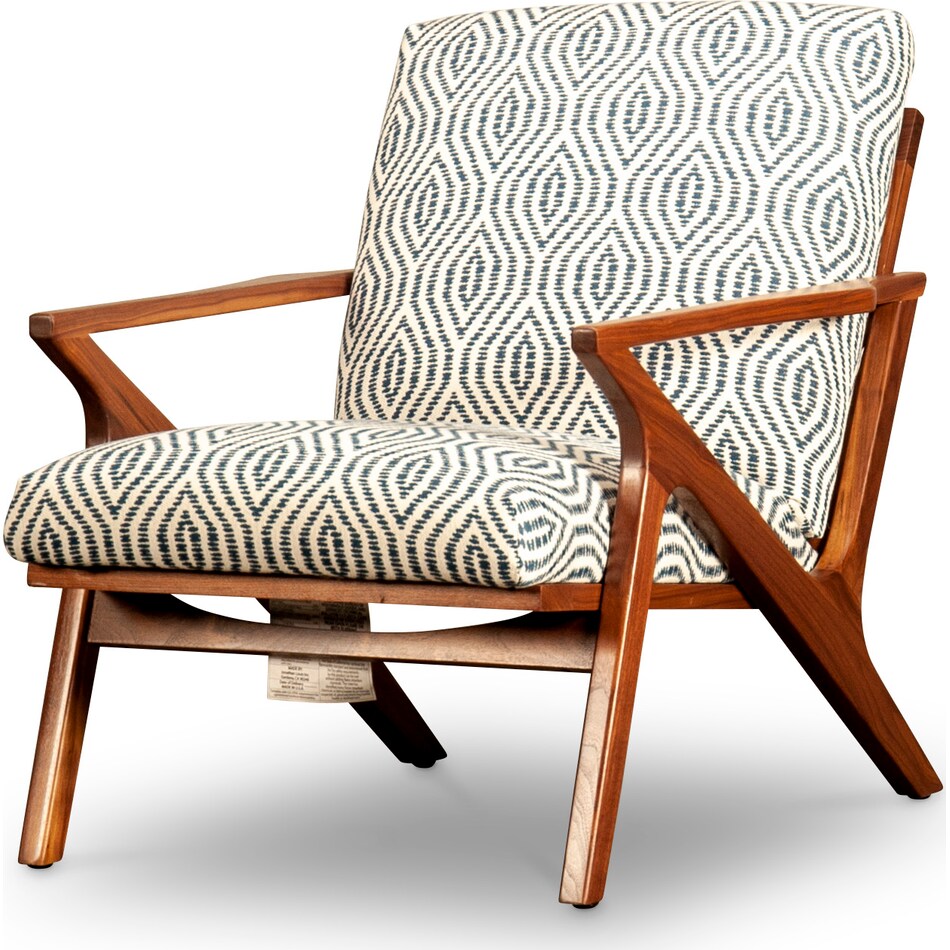 brielle ocampo dusk accent chair   