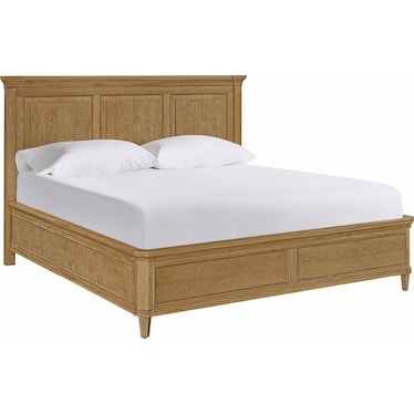 BIRCHAVEN BRINDLE STORAGE BED