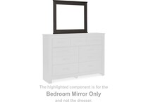 brinxton grey mirror   