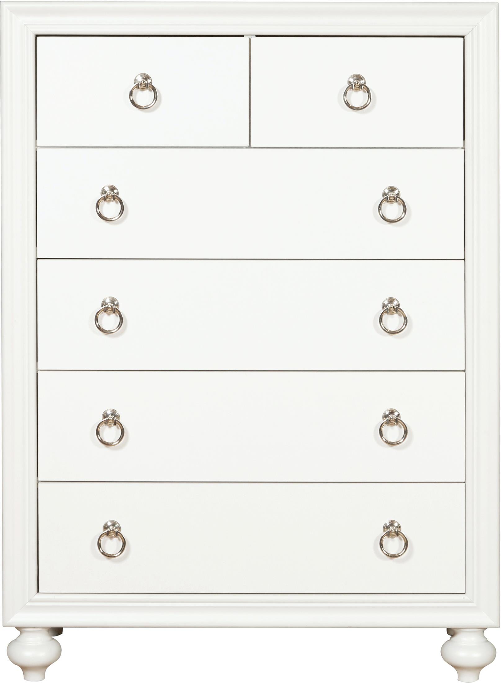 BRIT 6-DRAWER CHEST OF DRAWERS | Morris