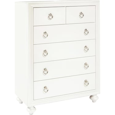 BRIT CHEST OF DRAWERS