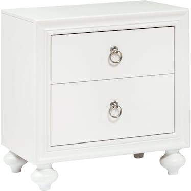 BRIT NIGHTSTAND W/USB