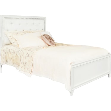 BRIT PANEL BED