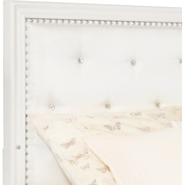 BRIT PANEL BED