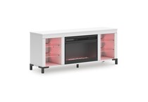 brollevi white console   