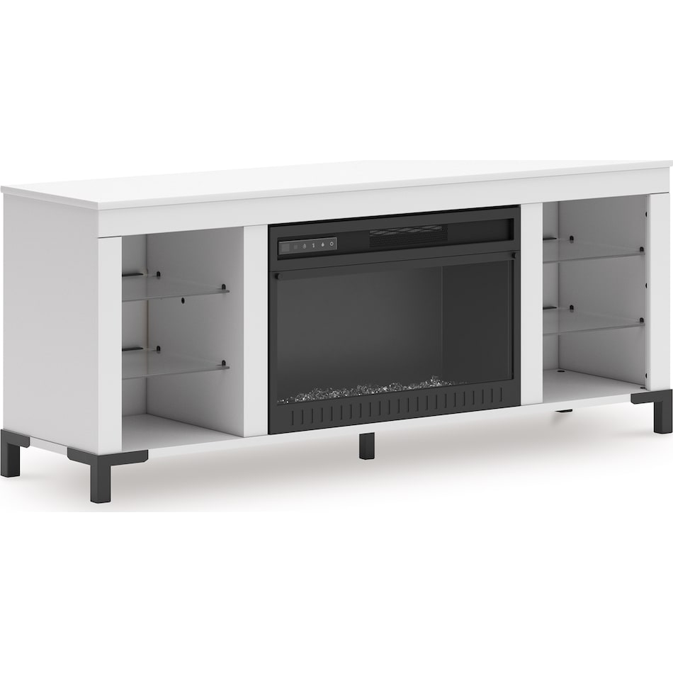 brollevi white console   