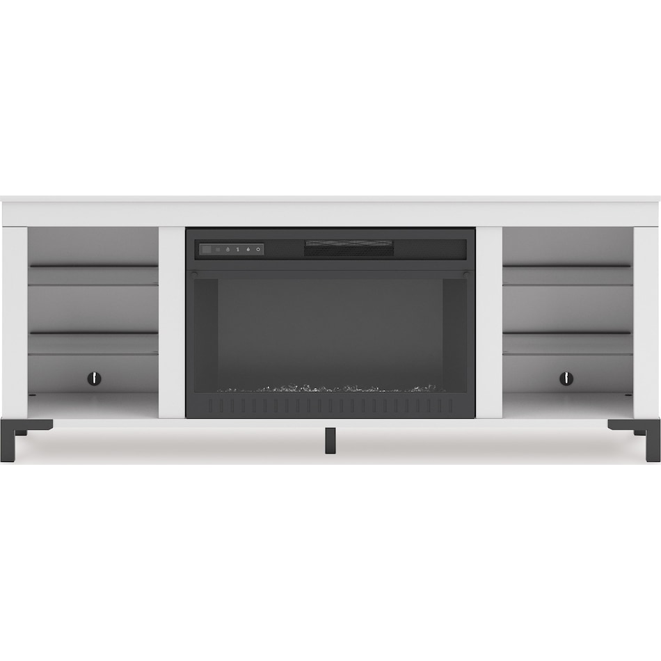 brollevi white console   