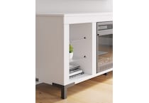 brollevi white console   