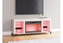 brollevi white console   