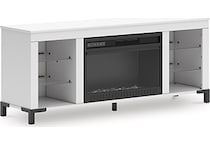 brollevi white console   