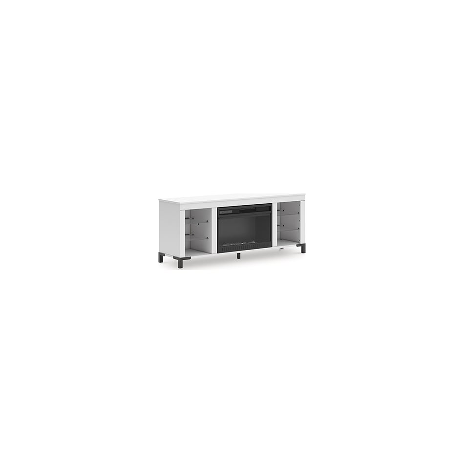brollevi white console   