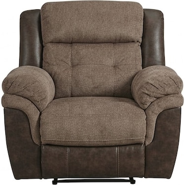 BRONSON DUAL POWER RECLINER