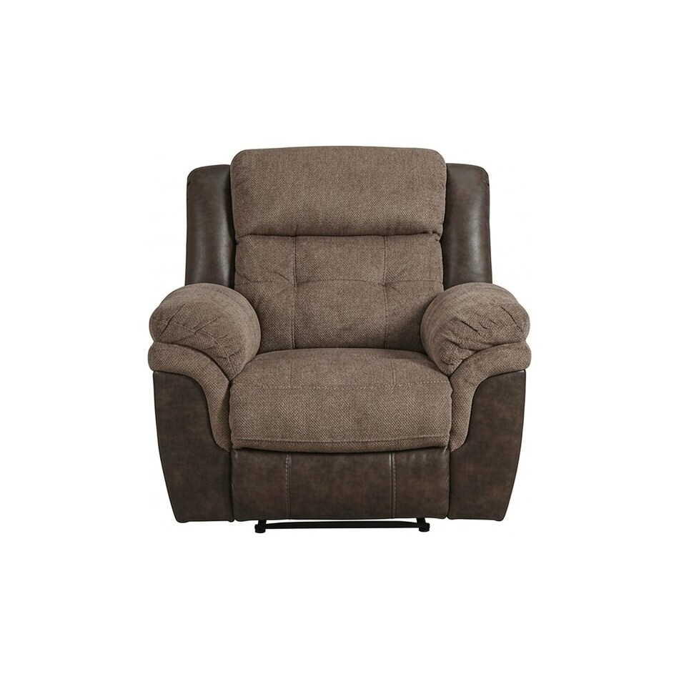 bronson java recliner   