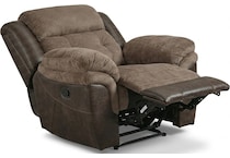 bronson java recliner   