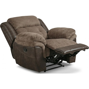 BRONSON GLIDER RECLINER