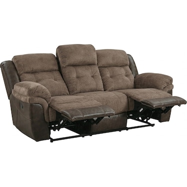 BRONSON RECLINING SOFA