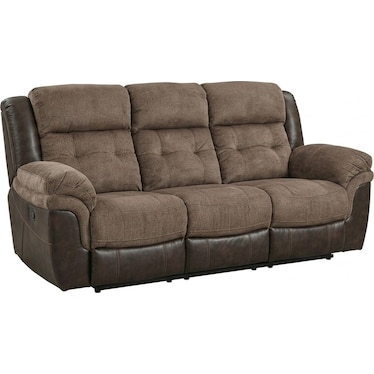 BRONSON RECLINING SOFA